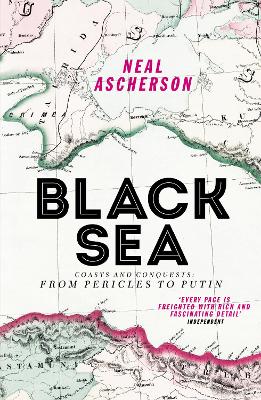 Black Sea book