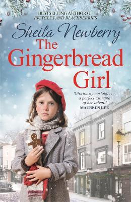Gingerbread Girl book