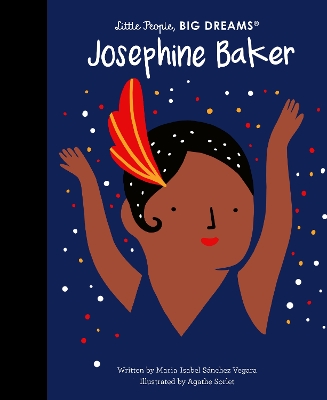 Josephine Baker book