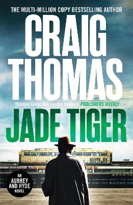 Jade Tiger book