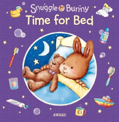 Time for Bed book
