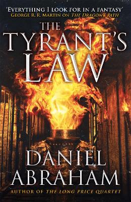 Tyrant's Law book