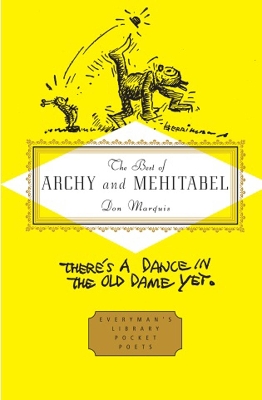 Best of Archy and Mehitabel by Don Marquis