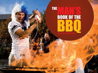 Man's Book of the BBQ book