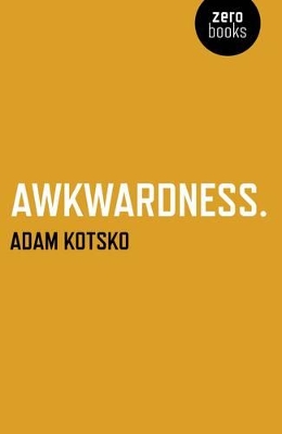 Awkwardness book