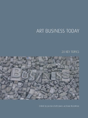 Art Business Today book