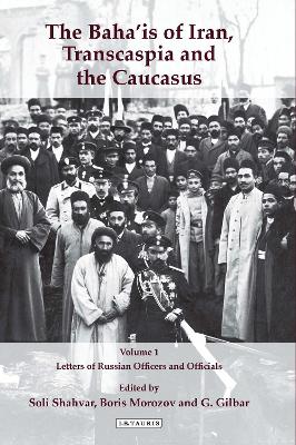 Baha'is of Iran, Transcaspia and the Caucasus book