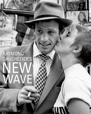 Raymond Cauchetier's New Wave book