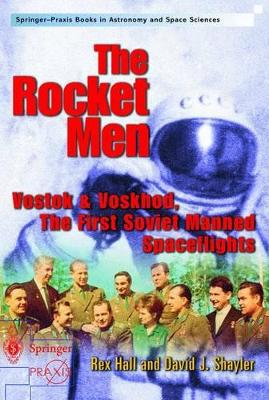 Rocket Men book