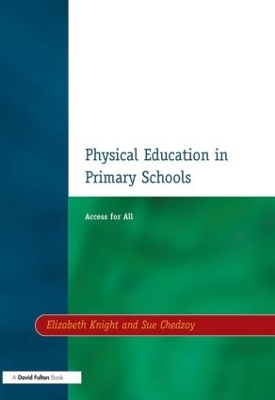 Physical Education in Primary Schools book