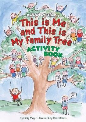 This is Me and This is My Family Tree: Multi-activity Book book