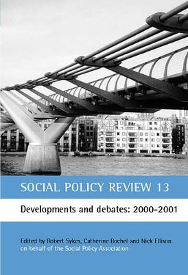 Social Policy Review by Catherine Bochel