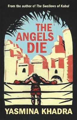 Angels Die book