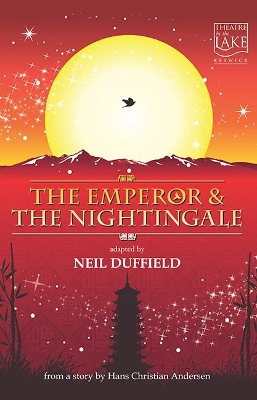 Emperor and the Nightingale by Hans Christian Andersen