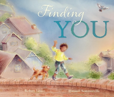 Finding You by Robert Vescio