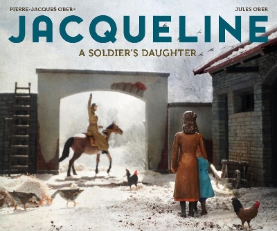 Jacqueline: A Soldier's Daughter book
