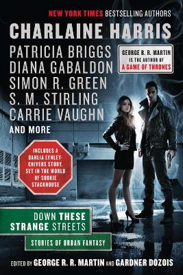 Down These Strange Streets book