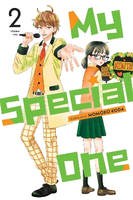 My Special One, Vol. 2 book