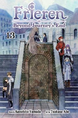 Frieren: Beyond Journey's End, Vol. 13: Volume 13 book