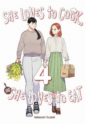 She Loves to Cook, and She Loves to Eat, Vol. 4 book
