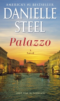 Palazzo: A Novel by Danielle Steel