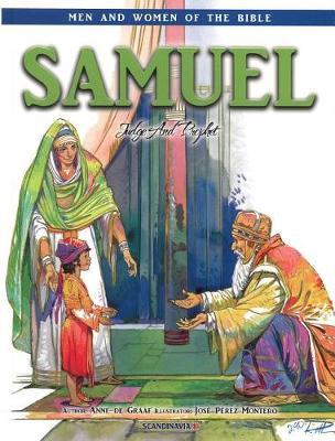 Samuel - Men & Women of the Bible Revised book