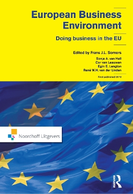 European Business Environment by Frans Somers