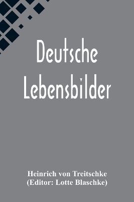 Deutsche Lebensbilder book