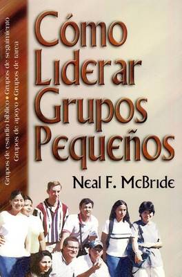 Como Liderar Grupos Pequenos book