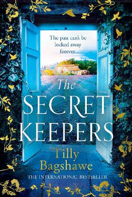 The Secret Keepers book