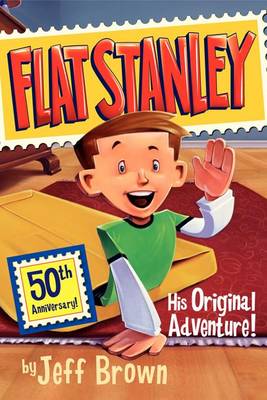 Flat Stanley Pb book