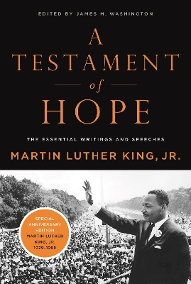 Testament of Hope book