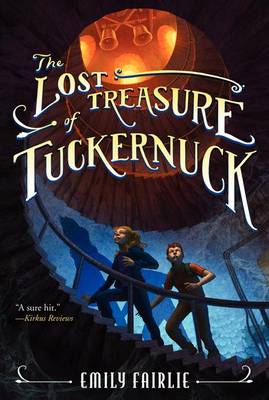 Lost Treasure of Tuckernuck book