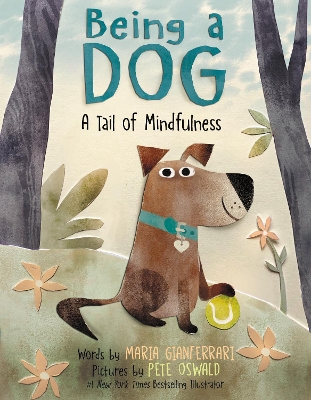 Being a Dog: A Tail of Mindfulness book