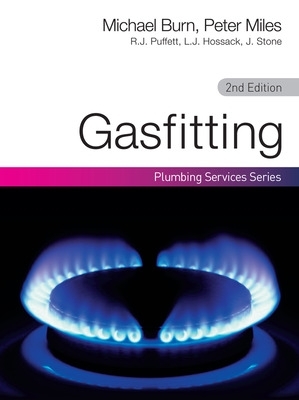 Gasfitting - Plumbing Services Series book