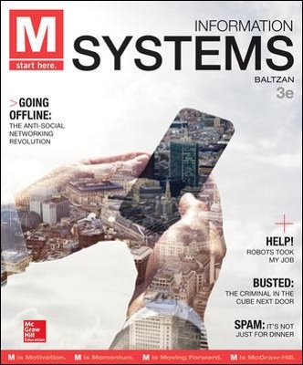 M: Information Systems by Paige Baltzan