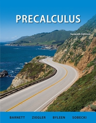 Precalculus book