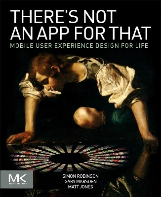 There's Not an App for That book