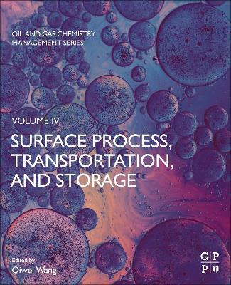 Surface Process, Transportation, and Storage book