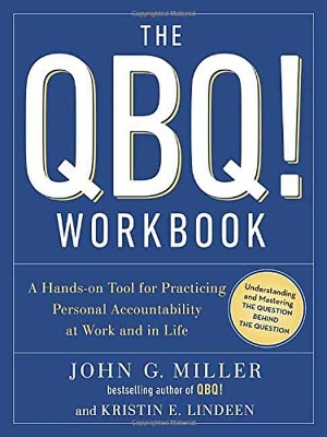 QBQ! Workbook book