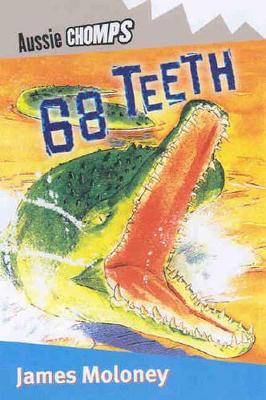 68 Teeth book
