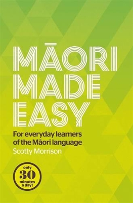 Maori Made Easy book
