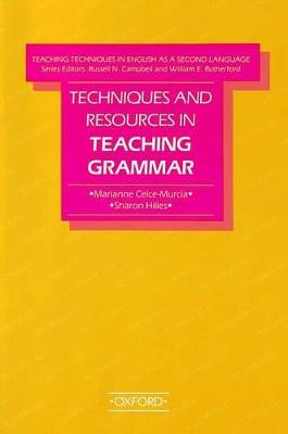 Techniques and Resources in Teaching Grammar book