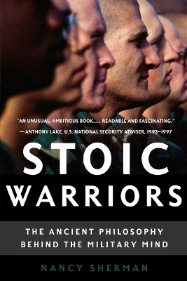 Stoic Warriors book