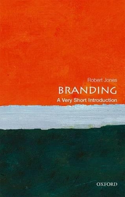 Branding: A Very Short Introduction book