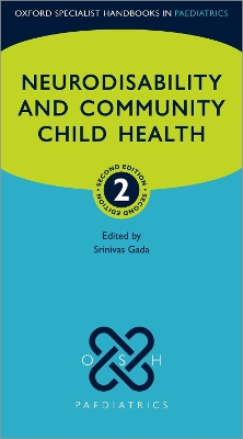 Neurodisability and Community Child Health book