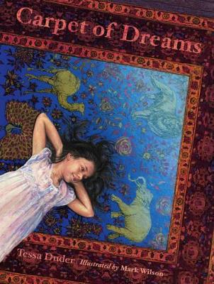 Carpet of Dreams by Tessa Duder