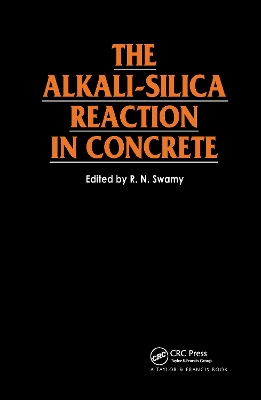 Alkali-Silica Reaction in Concrete book