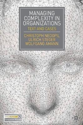 Managing Complexity in Organizations book