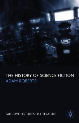 History of Science Fiction book